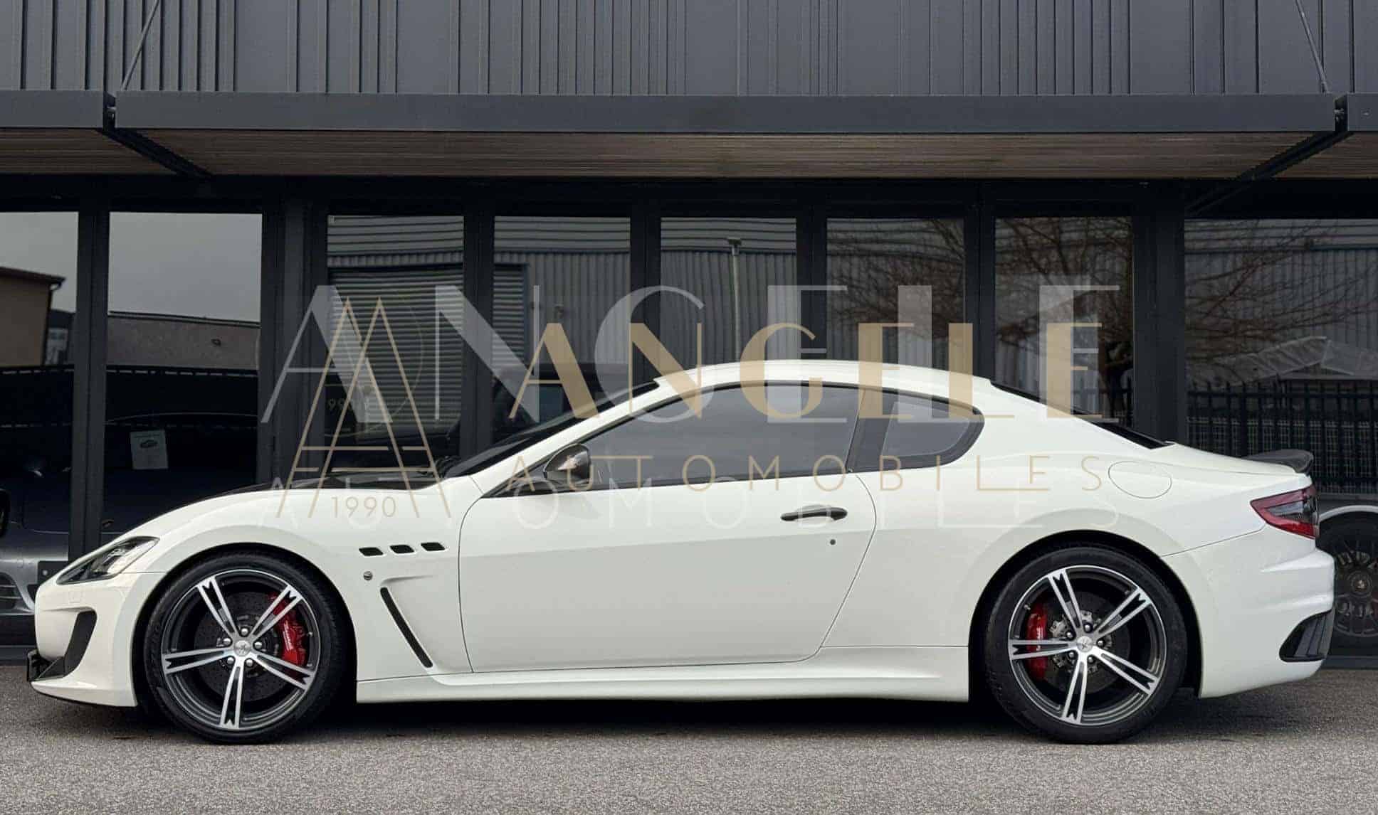 MASERATI GRANTURISMO MC STRADALE – Image 11