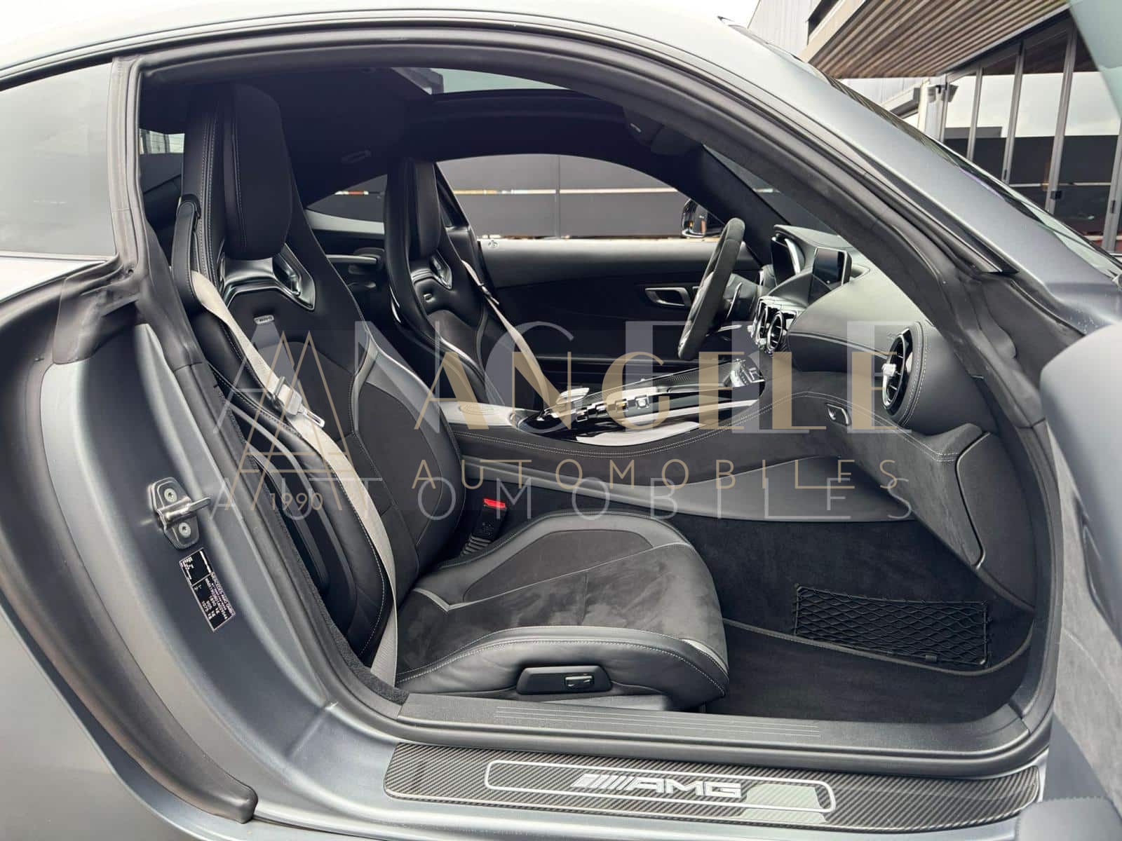 MERCEDES AMG GT C – Image 6