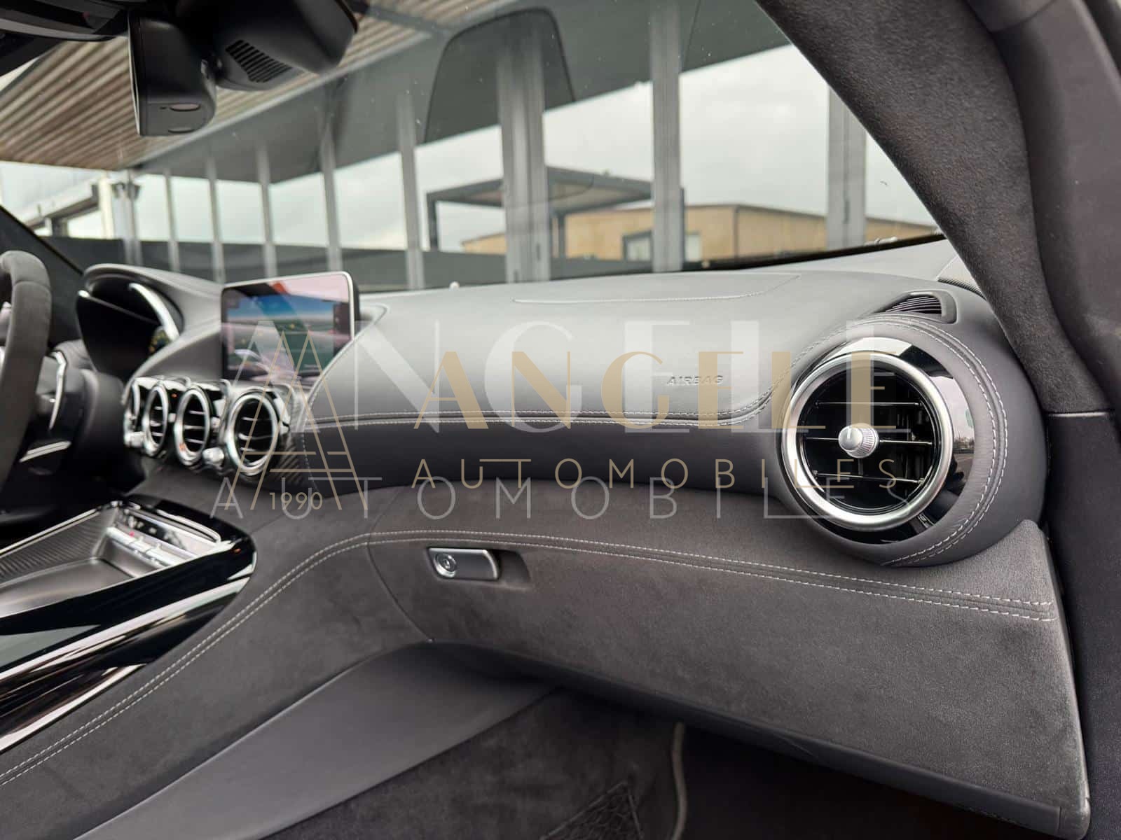MERCEDES AMG GT C – Image 4