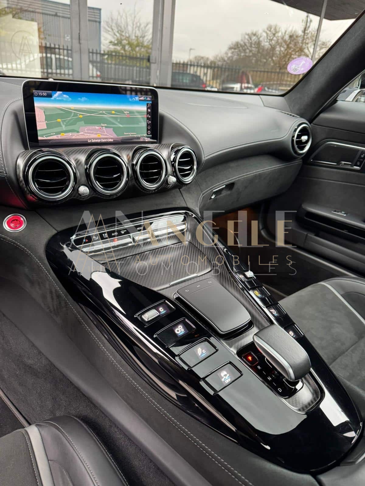 MERCEDES AMG GT C – Image 8