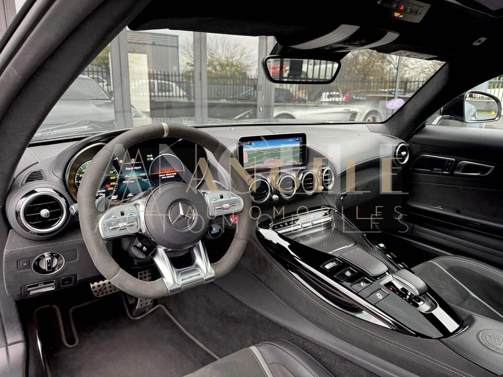 MERCEDES AMG GT C – Image 15