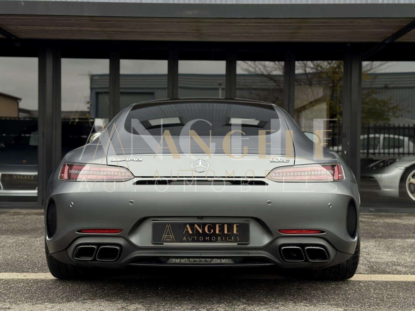 MERCEDES AMG GT C – Image 16