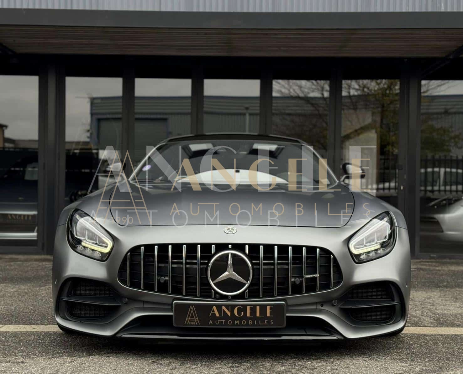 MERCEDES AMG GT C – Image 5