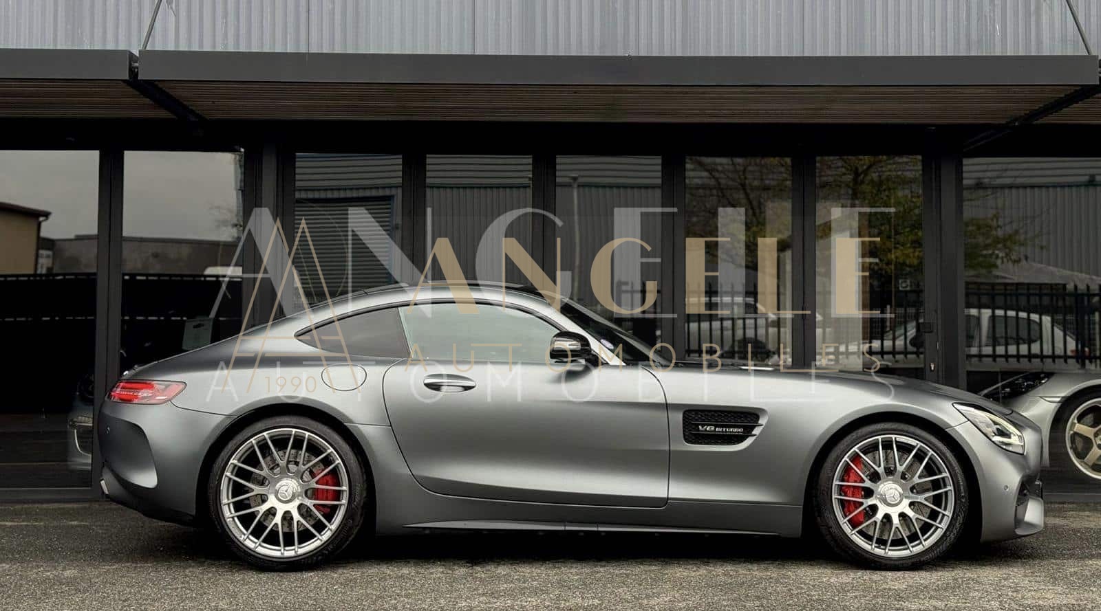 MERCEDES AMG GT C – Image 11