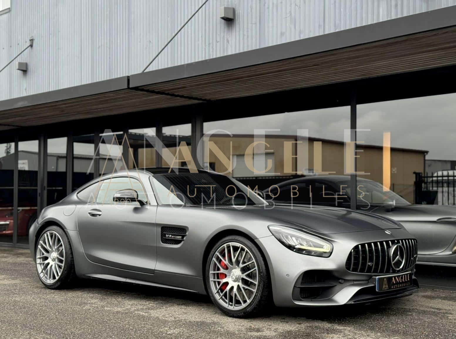 MERCEDES AMG GT C – Image 7