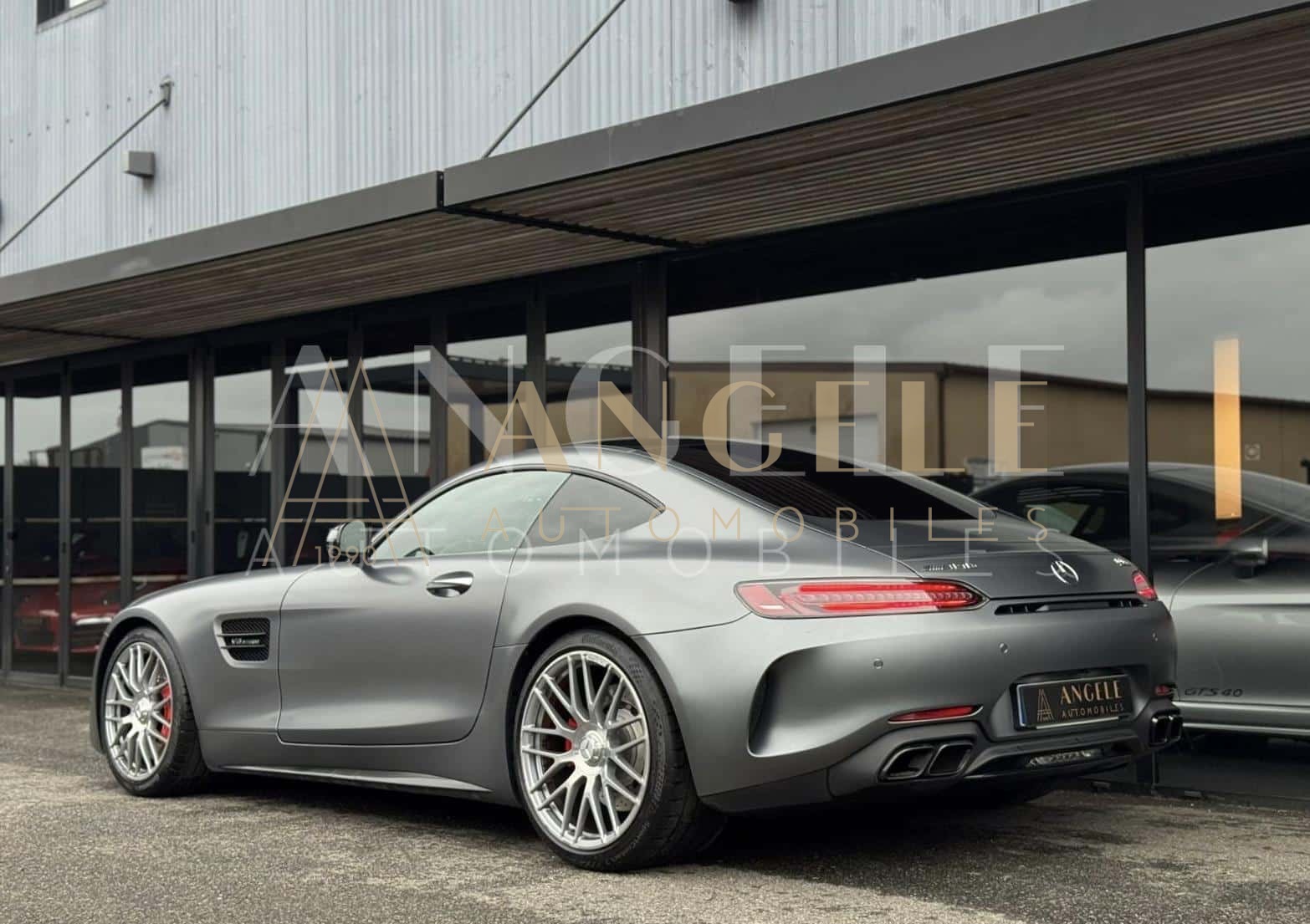 MERCEDES AMG GT C – Image 14