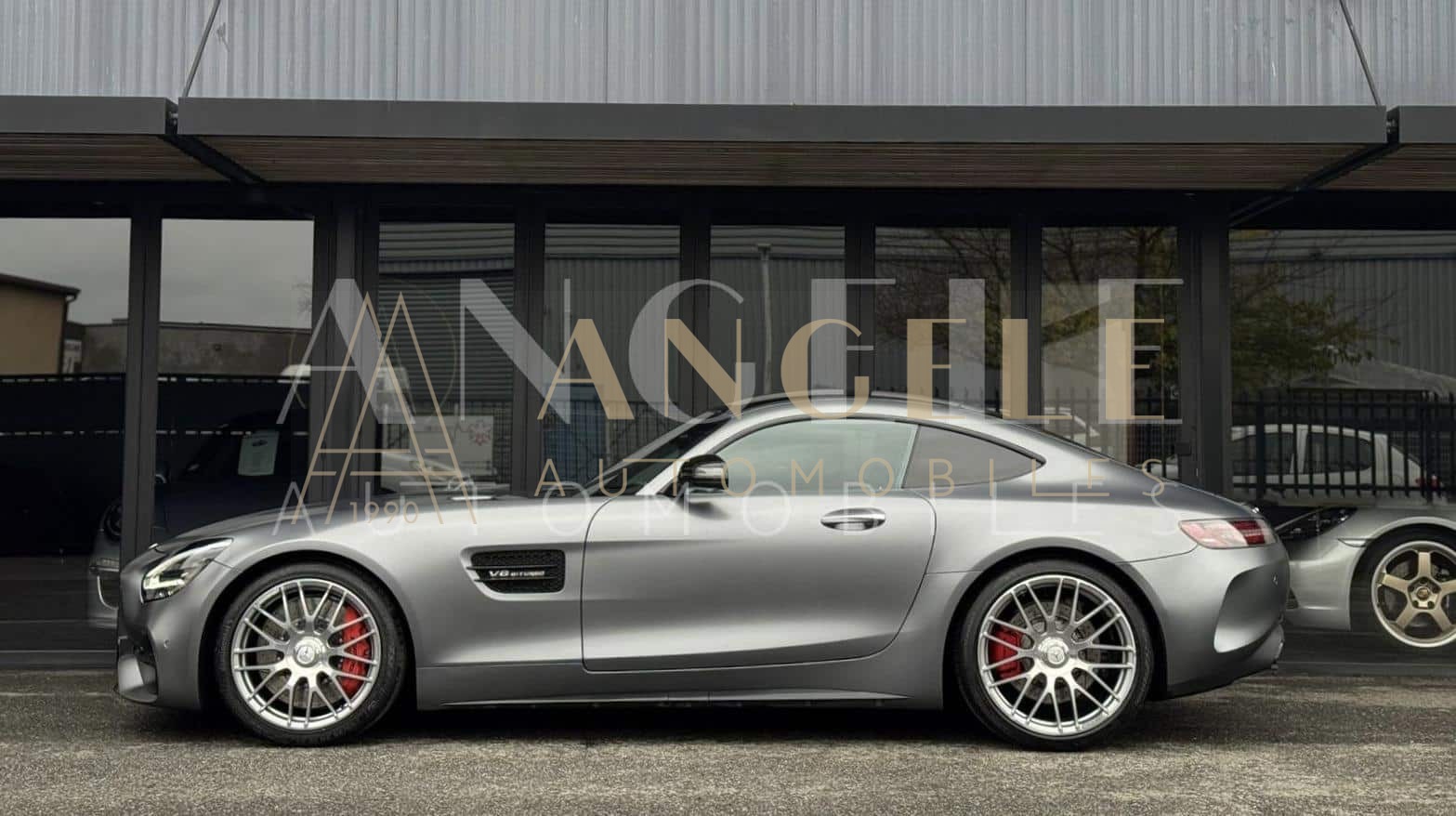 MERCEDES AMG GT C – Image 10