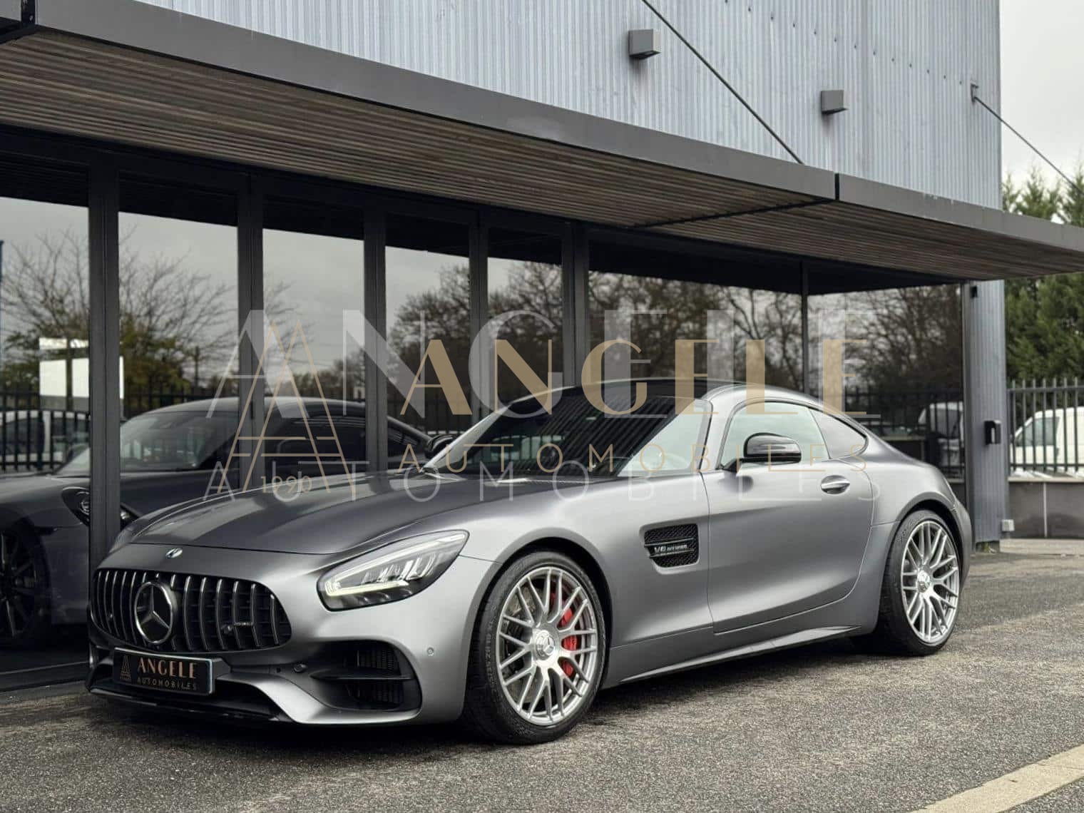 MERCEDES AMG GT C – Image 2