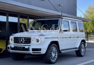 MERCEDES G500