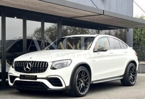 MERCEDES GLC 63 S