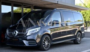 MERCEDES V300