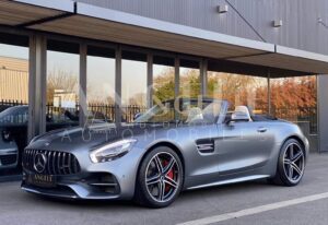 MERCEDES AMG GT ROADSTER