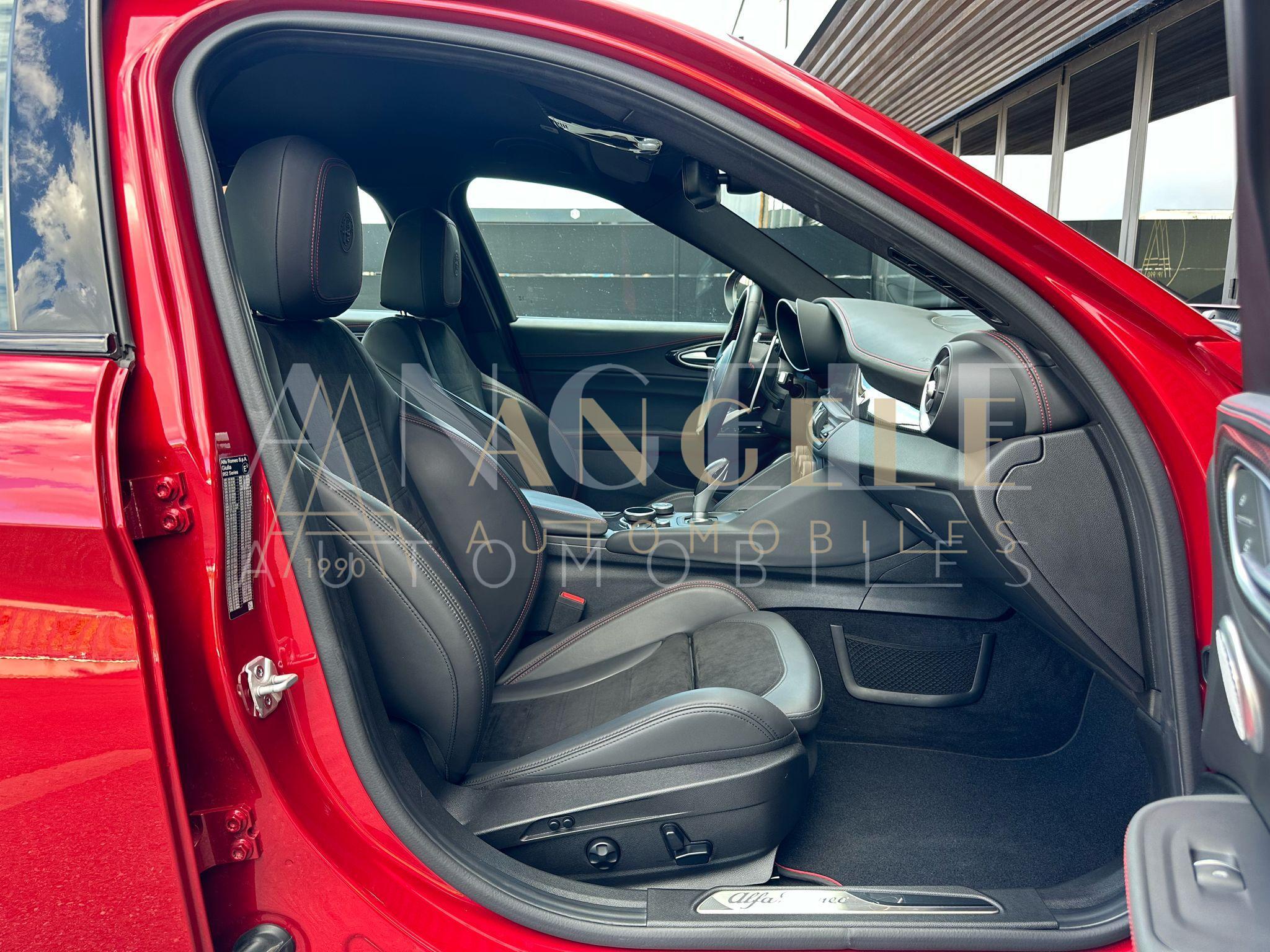 ALFA ROMEO GIULIA – Image 13