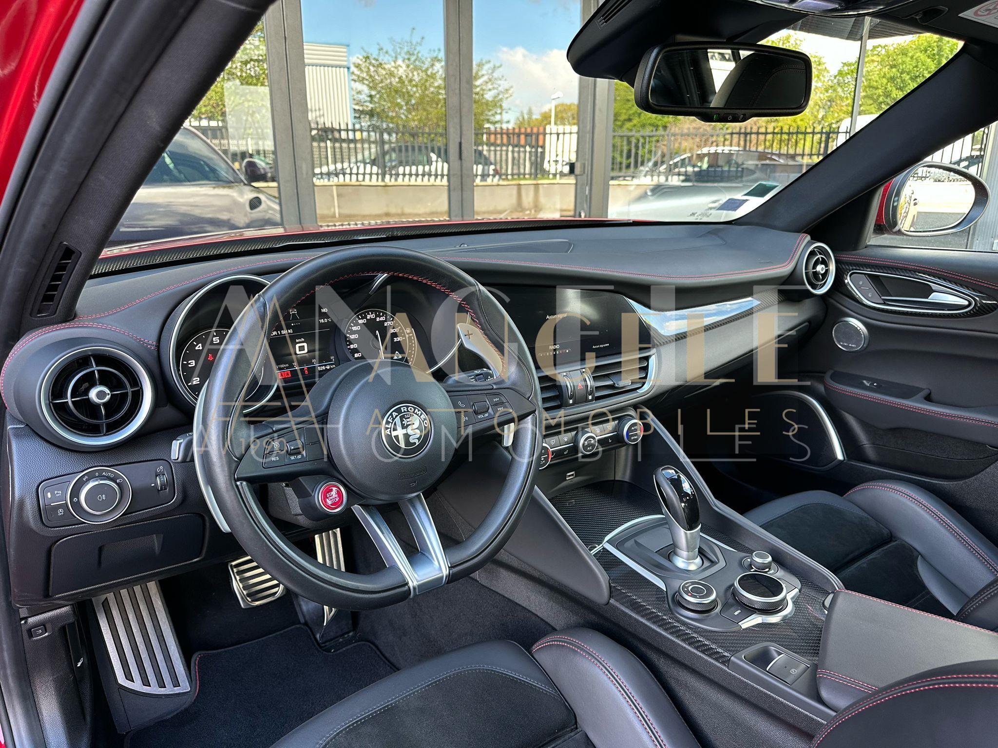 ALFA ROMEO GIULIA – Image 9