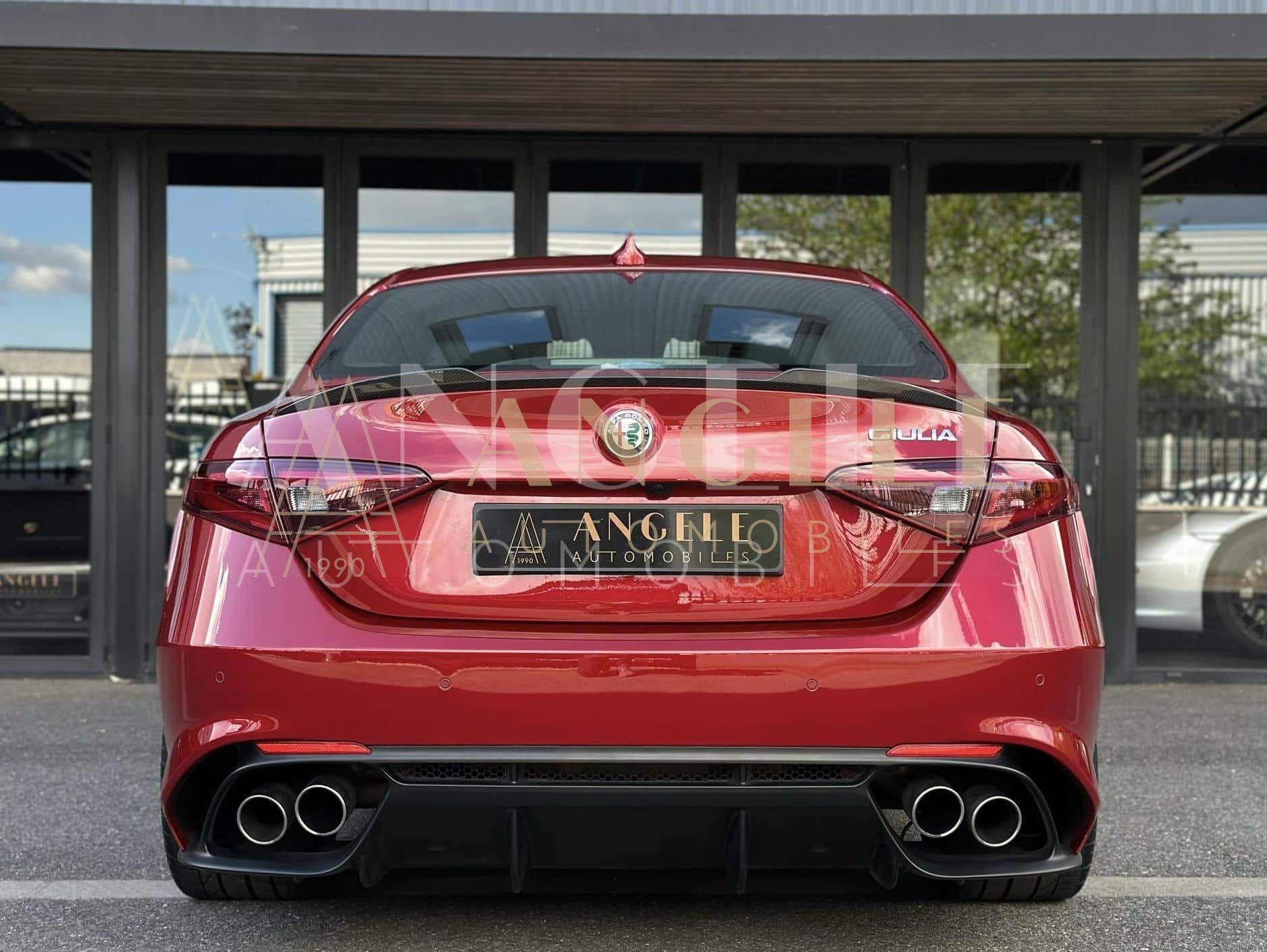ALFA ROMEO GIULIA – Image 8