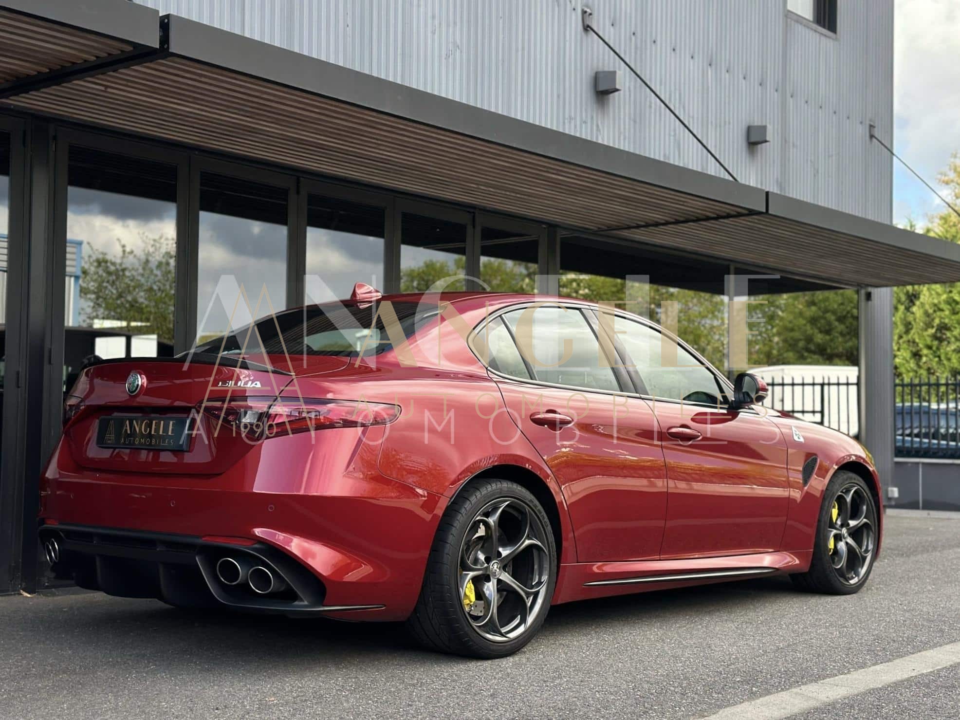 ALFA ROMEO GIULIA – Image 6