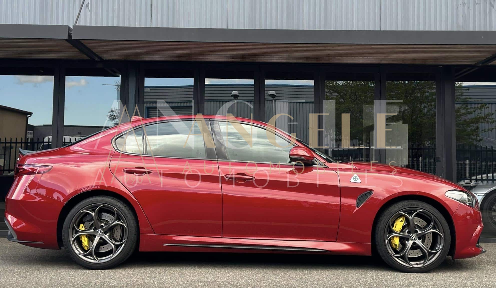 ALFA ROMEO GIULIA – Image 5