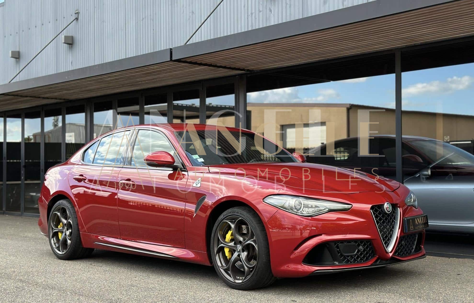 ALFA ROMEO GIULIA – Image 4