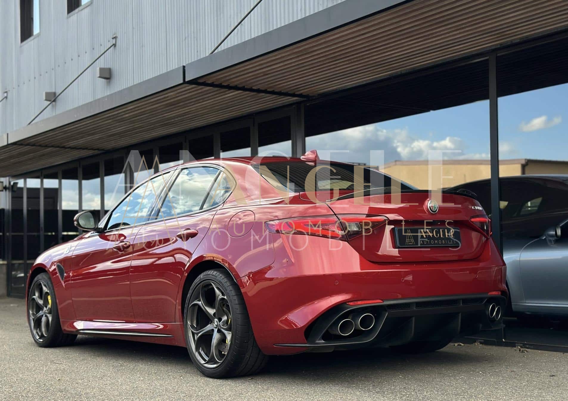 ALFA ROMEO GIULIA – Image 3