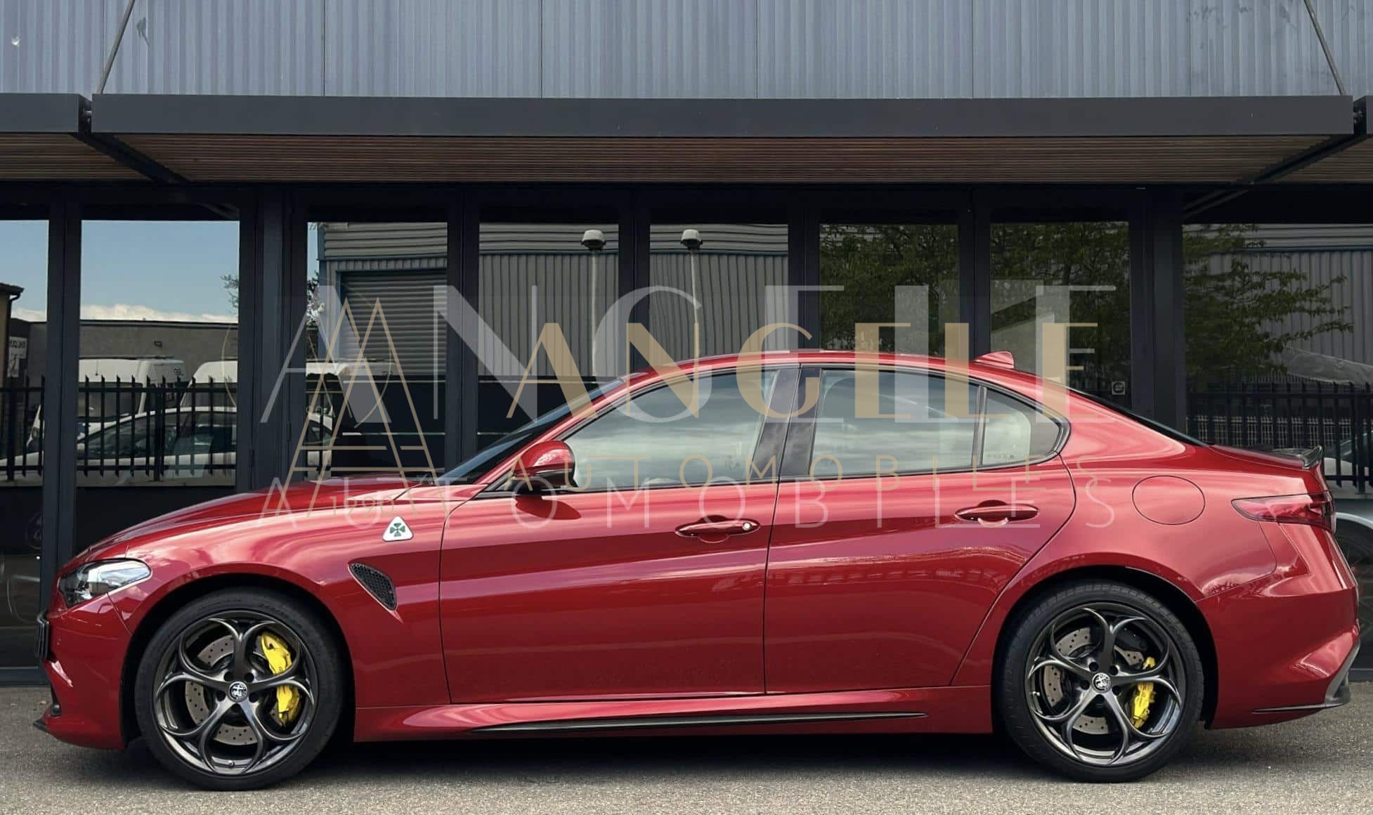 ALFA ROMEO GIULIA – Image 2