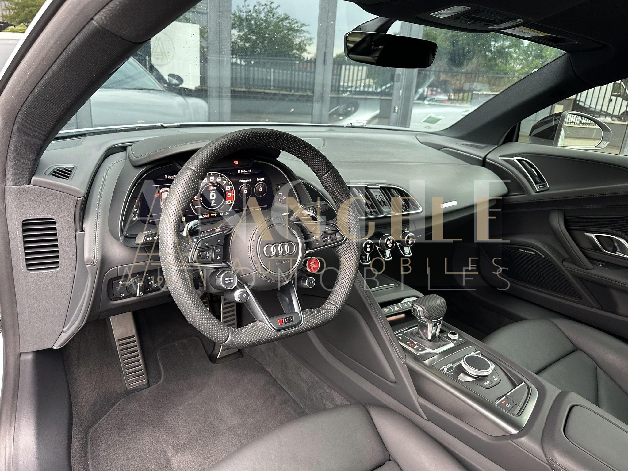AUDI R8 – Image 10