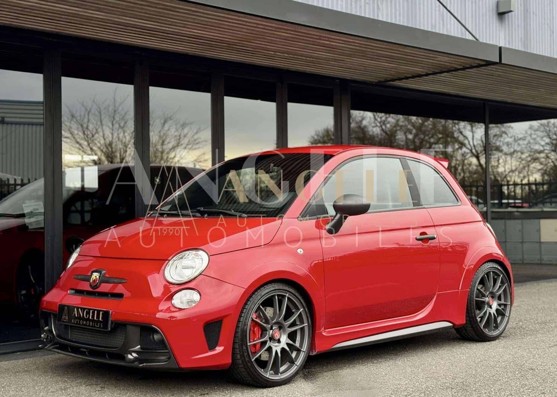 FIAT 500 ABARTH
