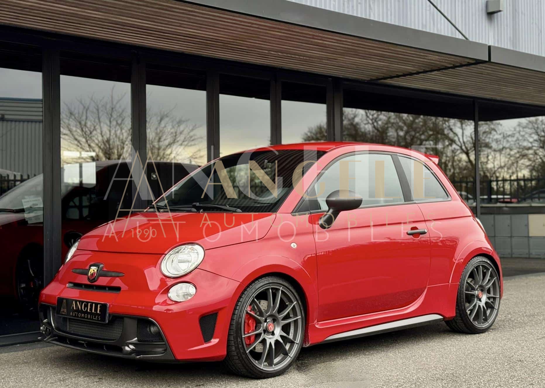 FIAT 500 ABARTH – Image 10