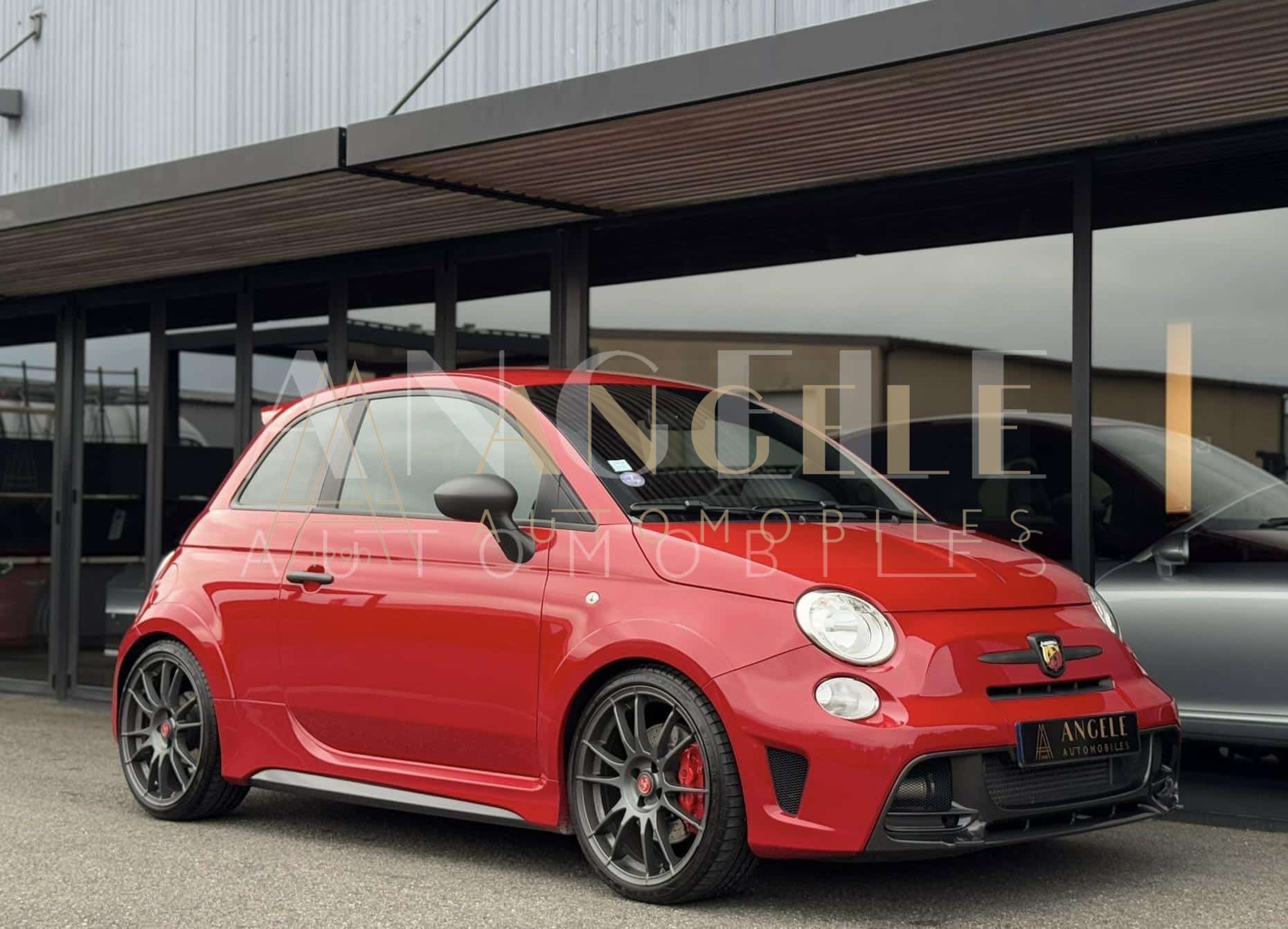 FIAT 500 ABARTH – Image 8