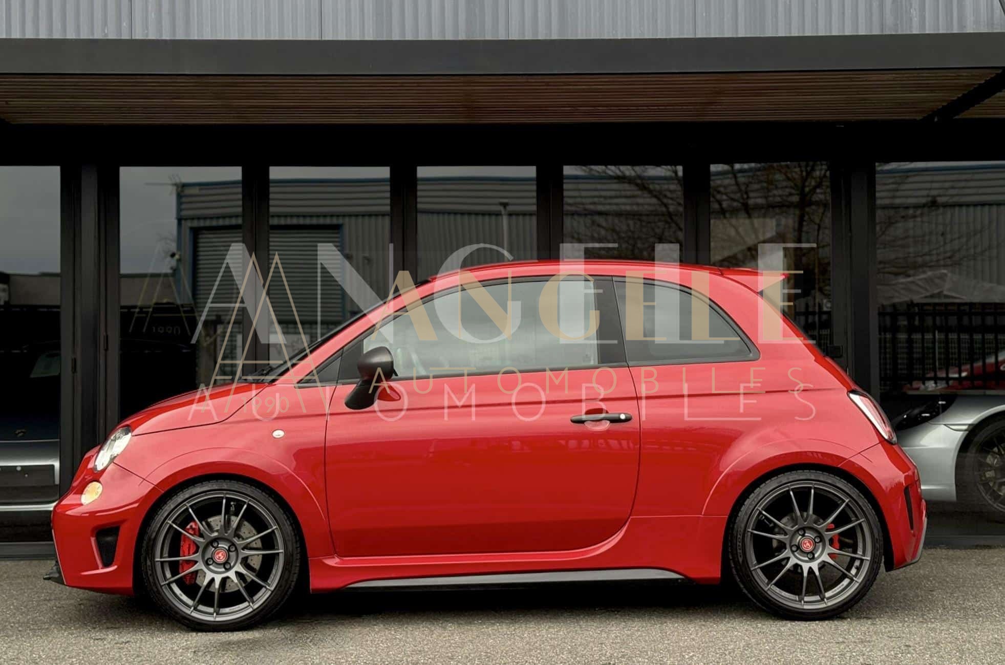 FIAT 500 ABARTH – Image 13