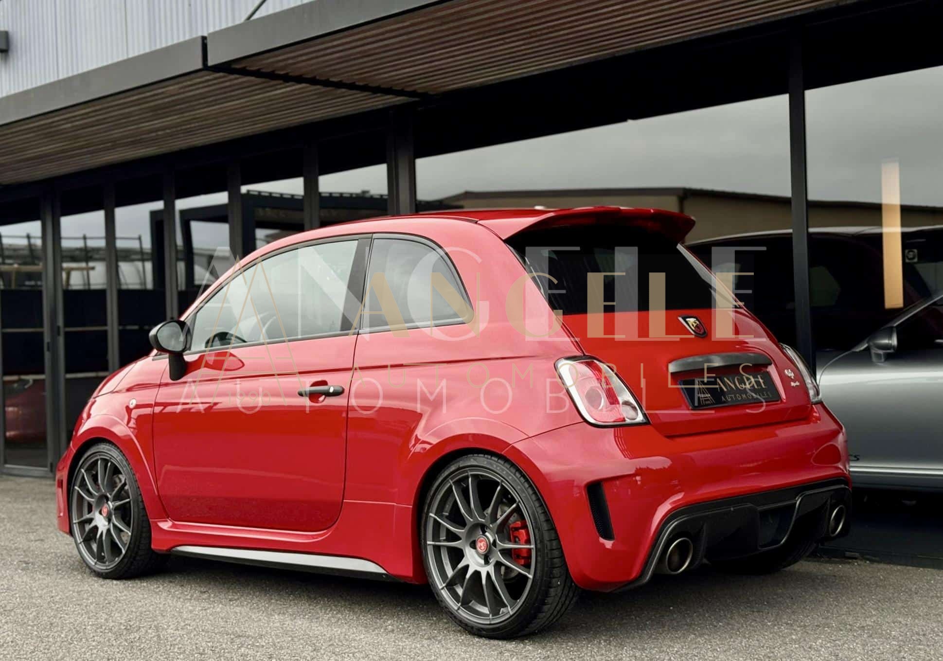 FIAT 500 ABARTH – Image 11