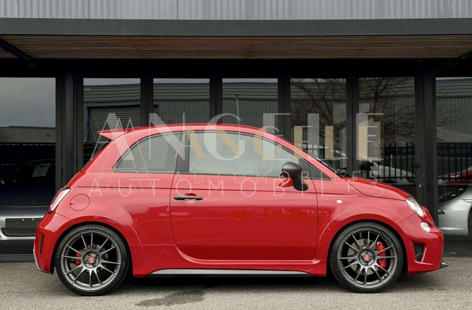 FIAT 500 ABARTH – Image 14