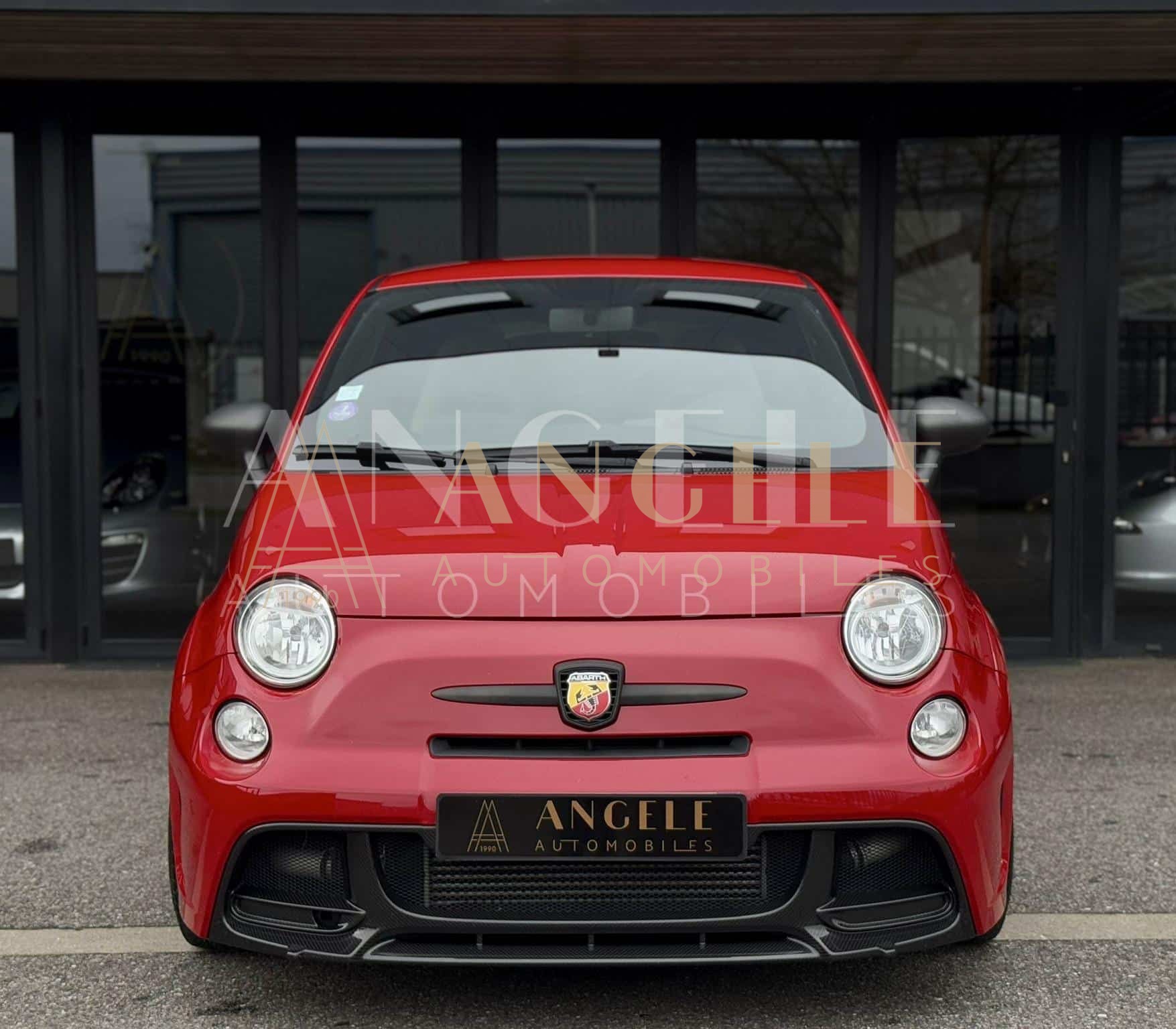 FIAT 500 ABARTH – Image 16