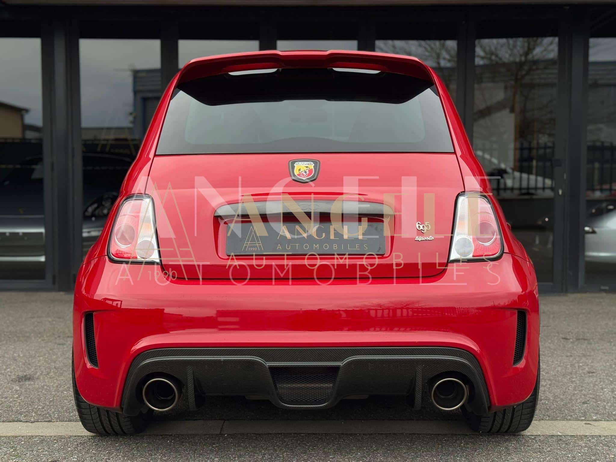 FIAT 500 ABARTH – Image 4