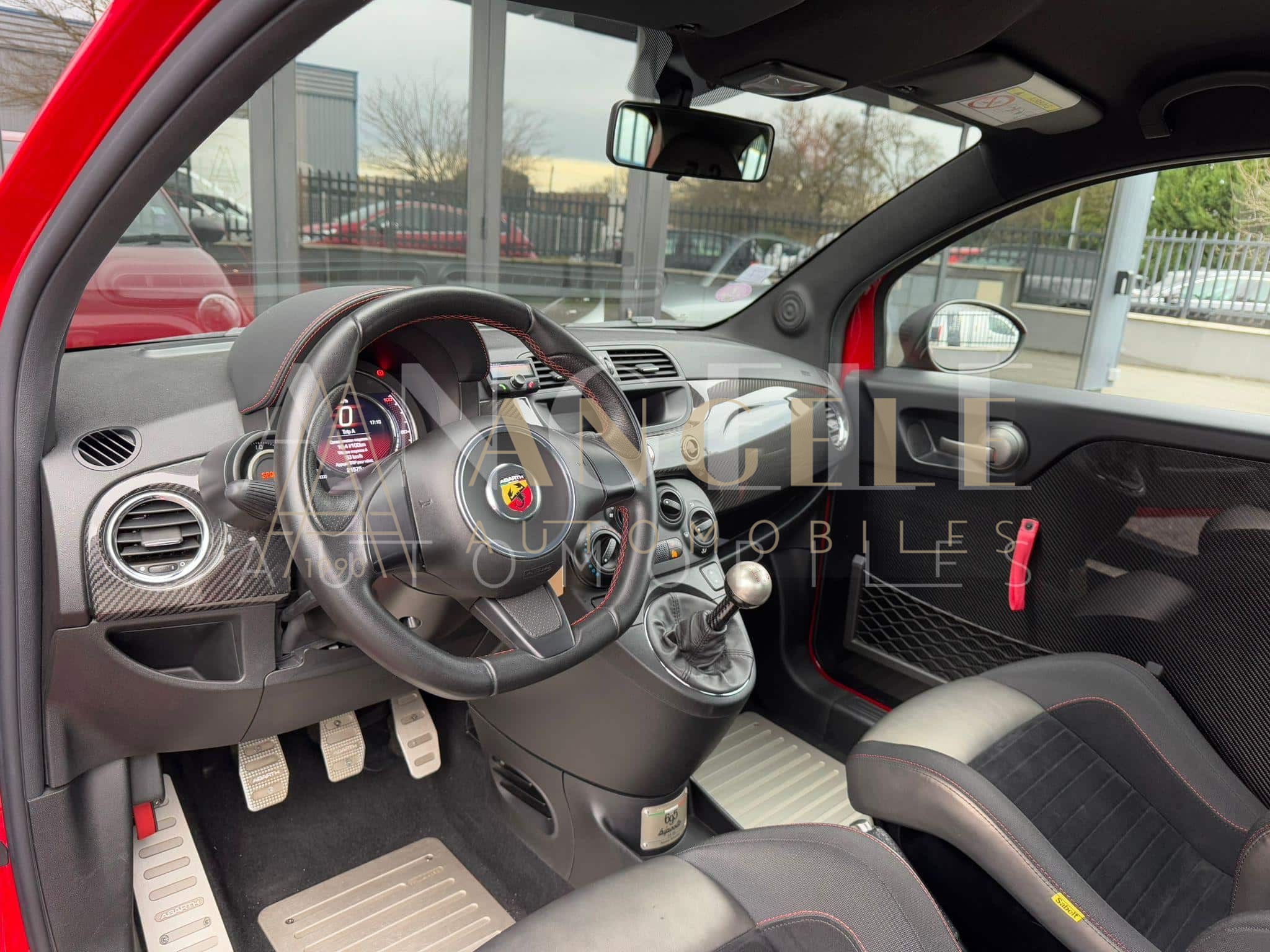 FIAT 500 ABARTH – Image 17