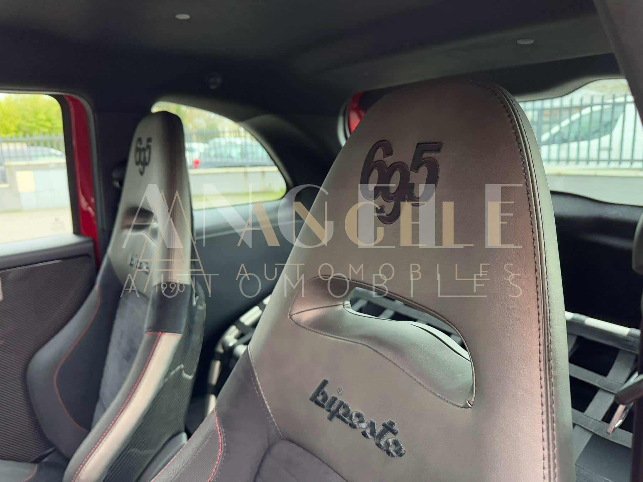 FIAT 500 ABARTH – Image 15