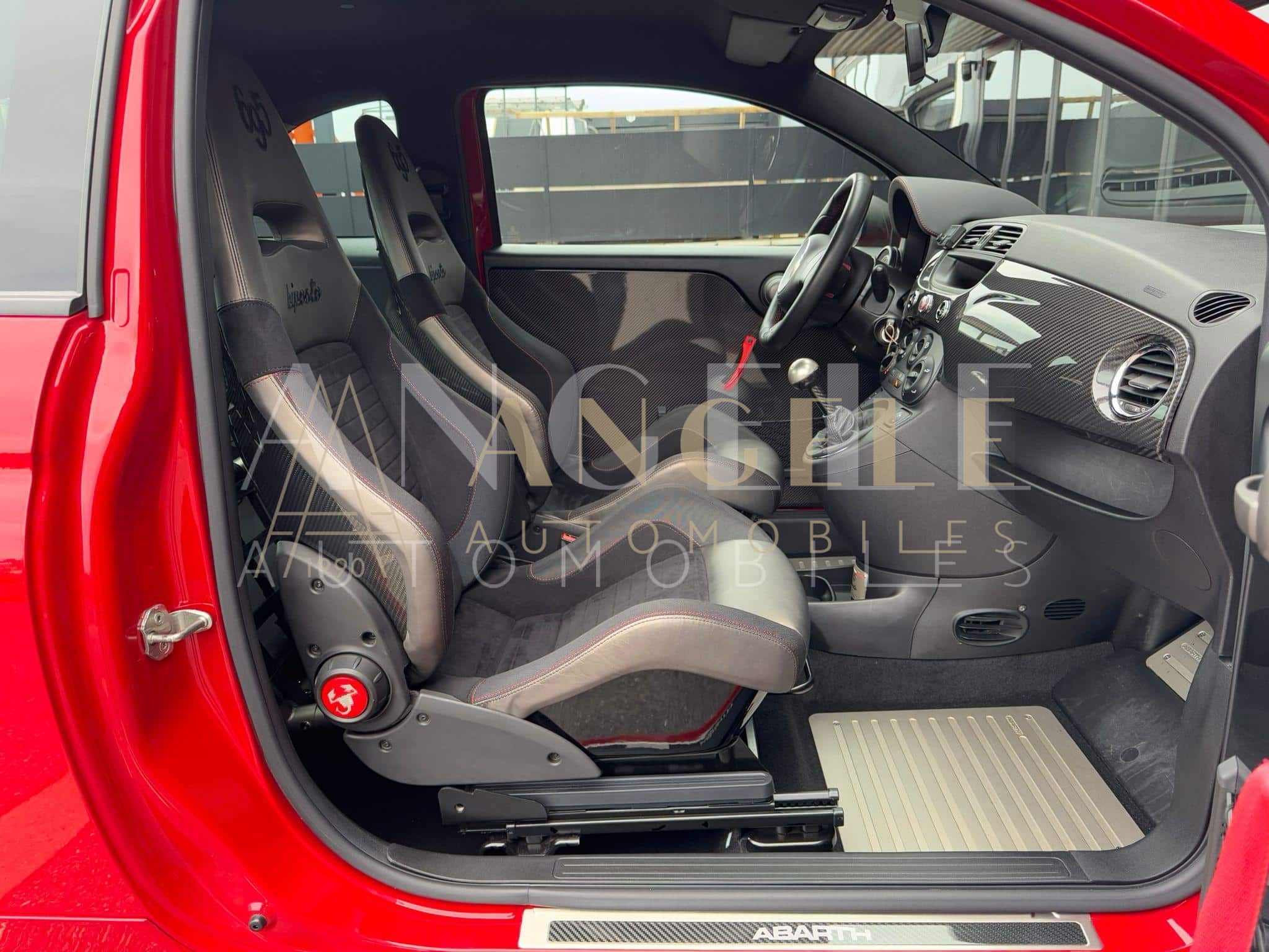 FIAT 500 ABARTH – Image 3
