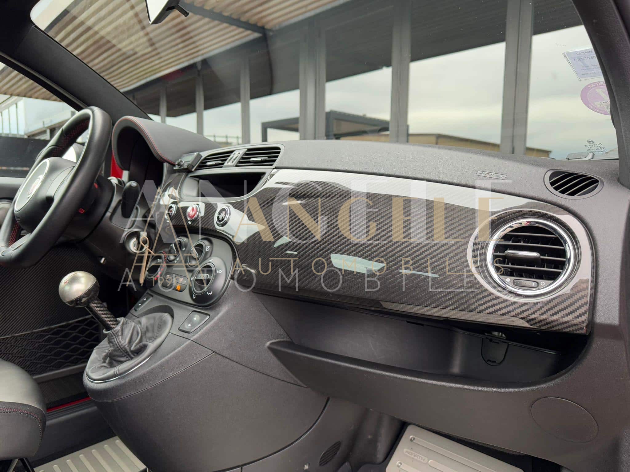 FIAT 500 ABARTH – Image 9