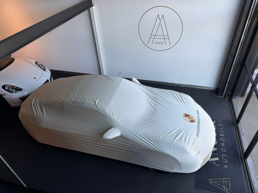 PORSCHE 992 TARGA 4 GTS TOULOUSE ANGELE AUTOMOBILES