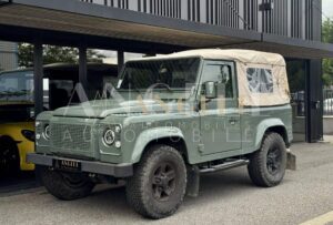 DEFENDER 50ème Anniversaire