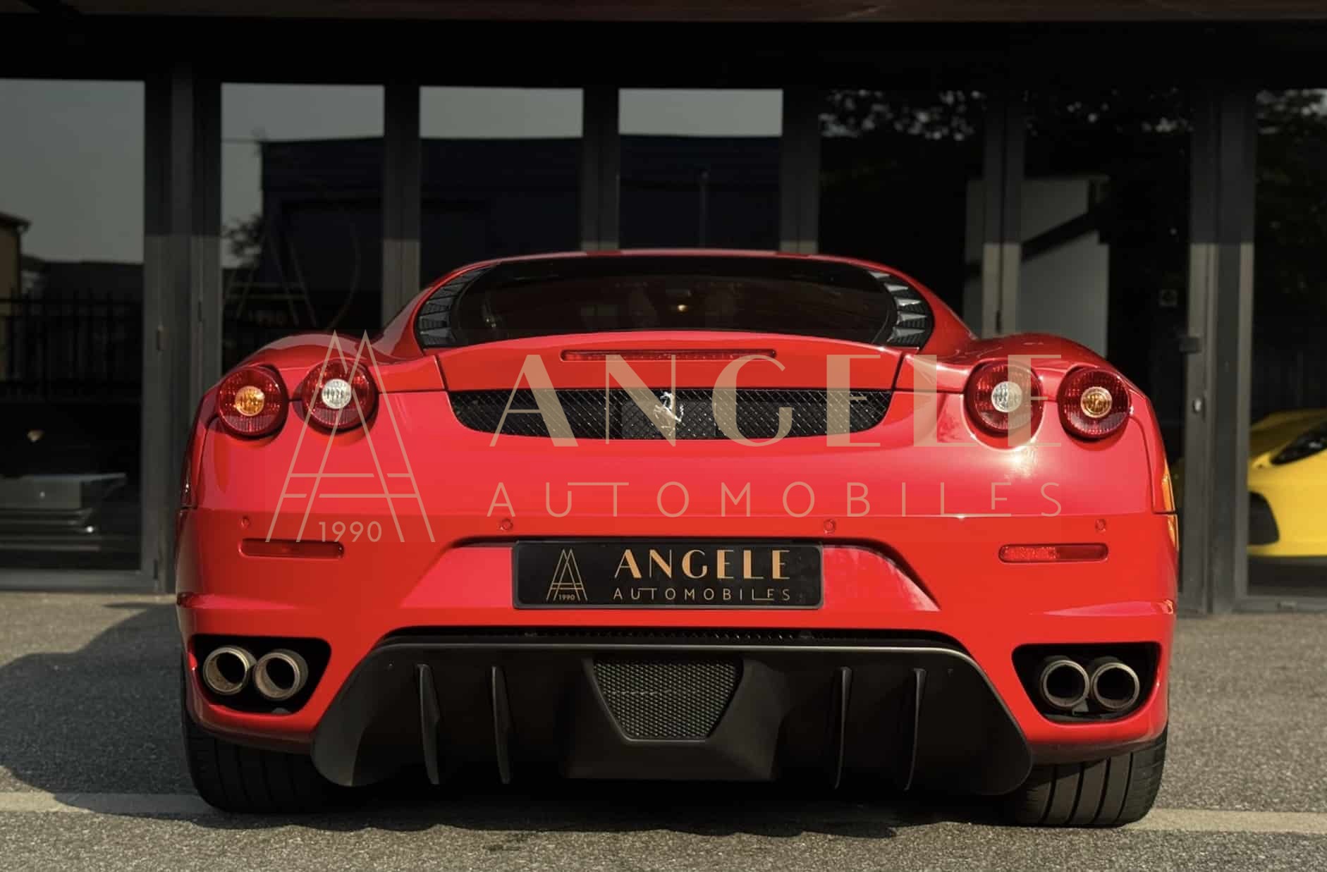 FERRARI F430 TOULOUSE ANGELE AUTOMOBILES