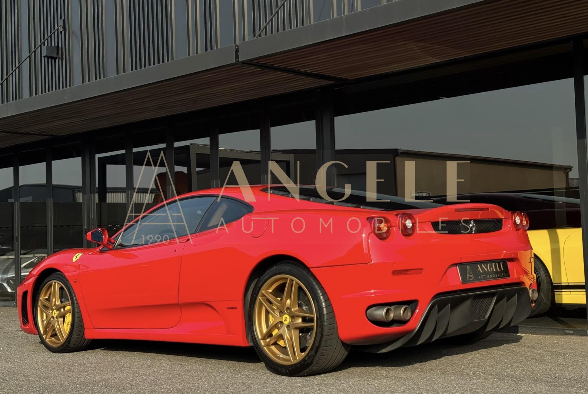 FERRARI F430 TOULOUSE ANGELE AUTOMOBILES