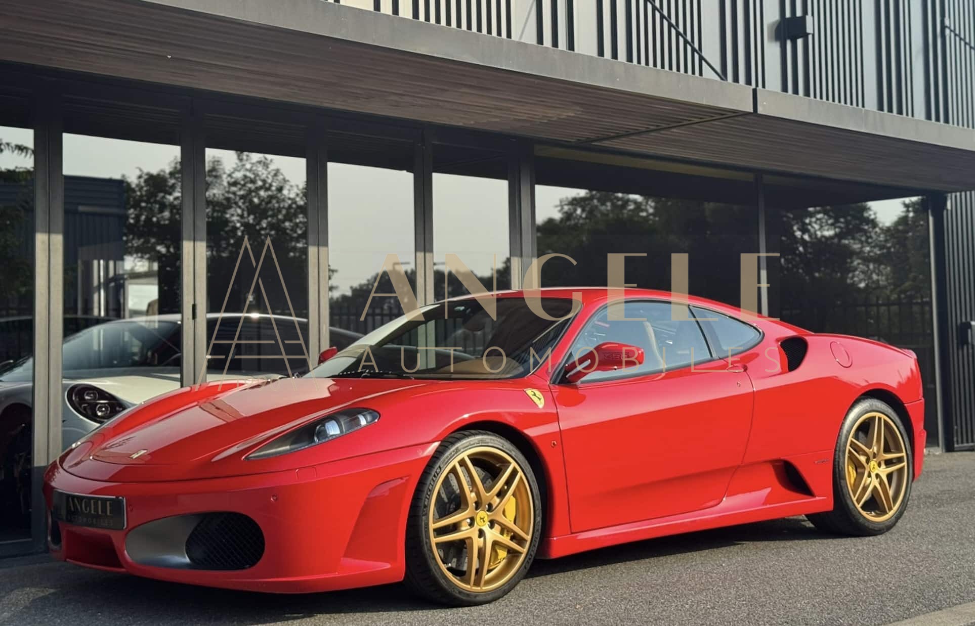 FERRARI F430 TOULOUSE ANGELE AUTOMOBILES