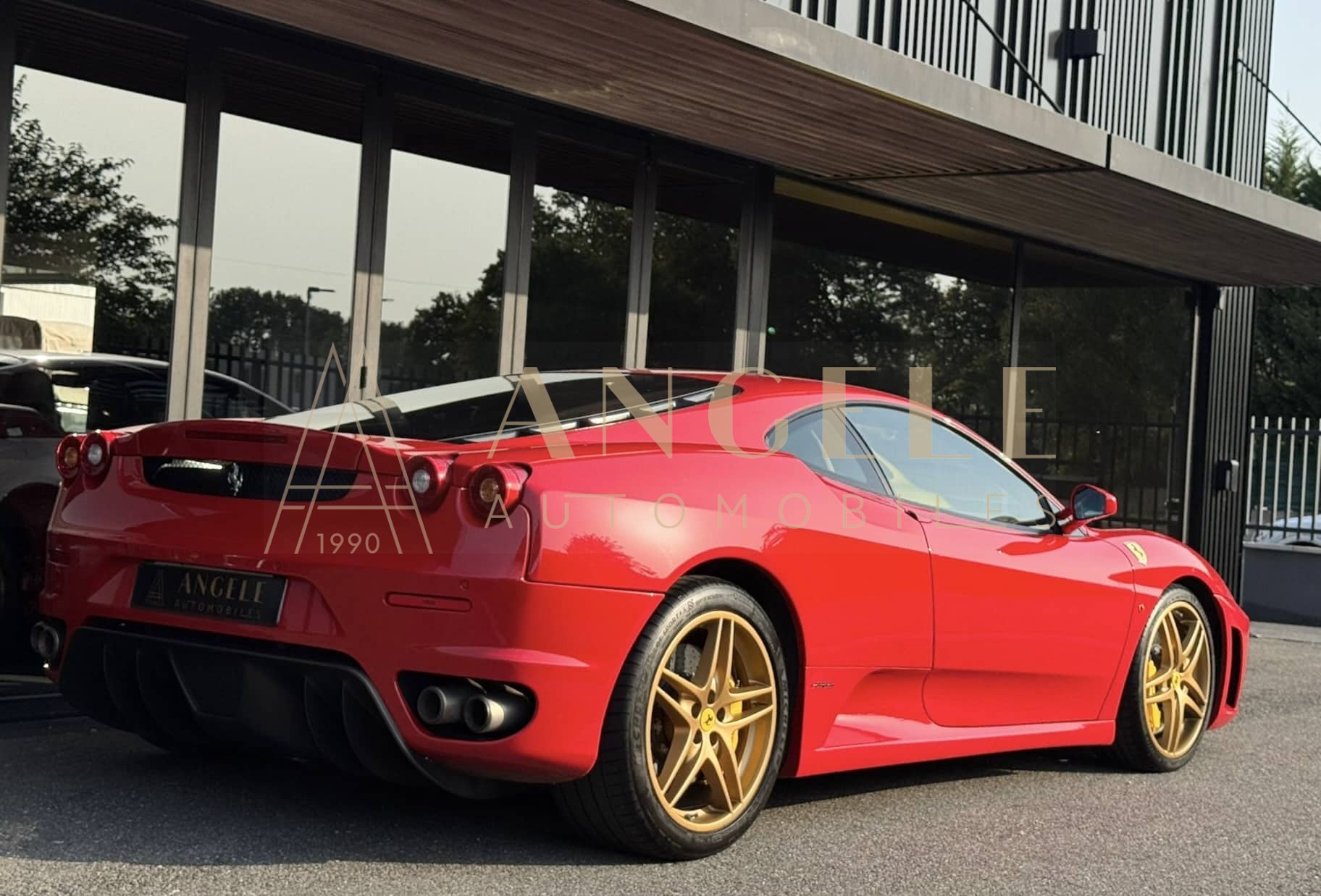 FERRARI F430 TOULOUSE ANGELE AUTOMOBILES