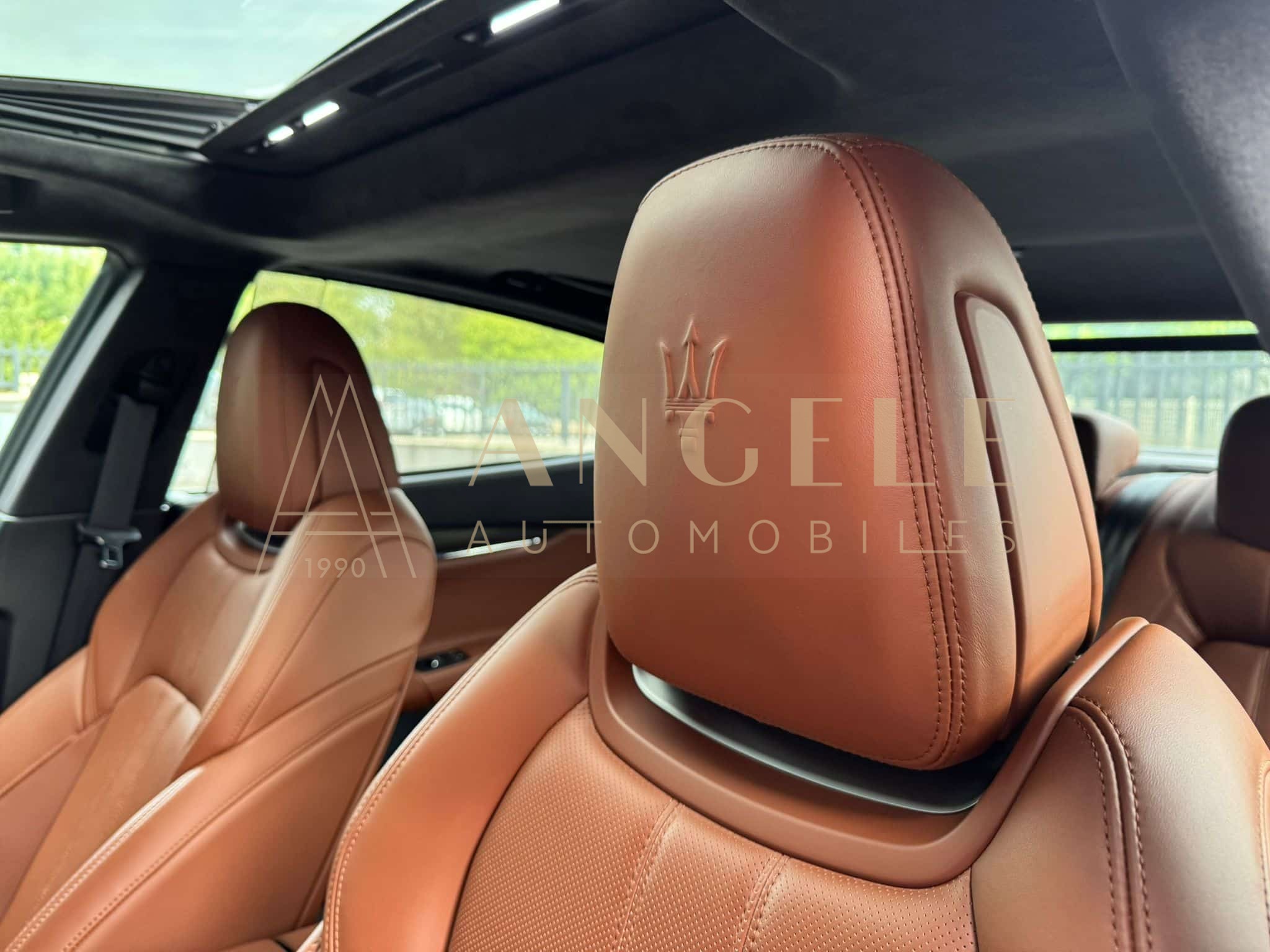 MASERATI QUATTROPORTE GRANSPORT TOULOUSE ANGELE AUTOMOBILES