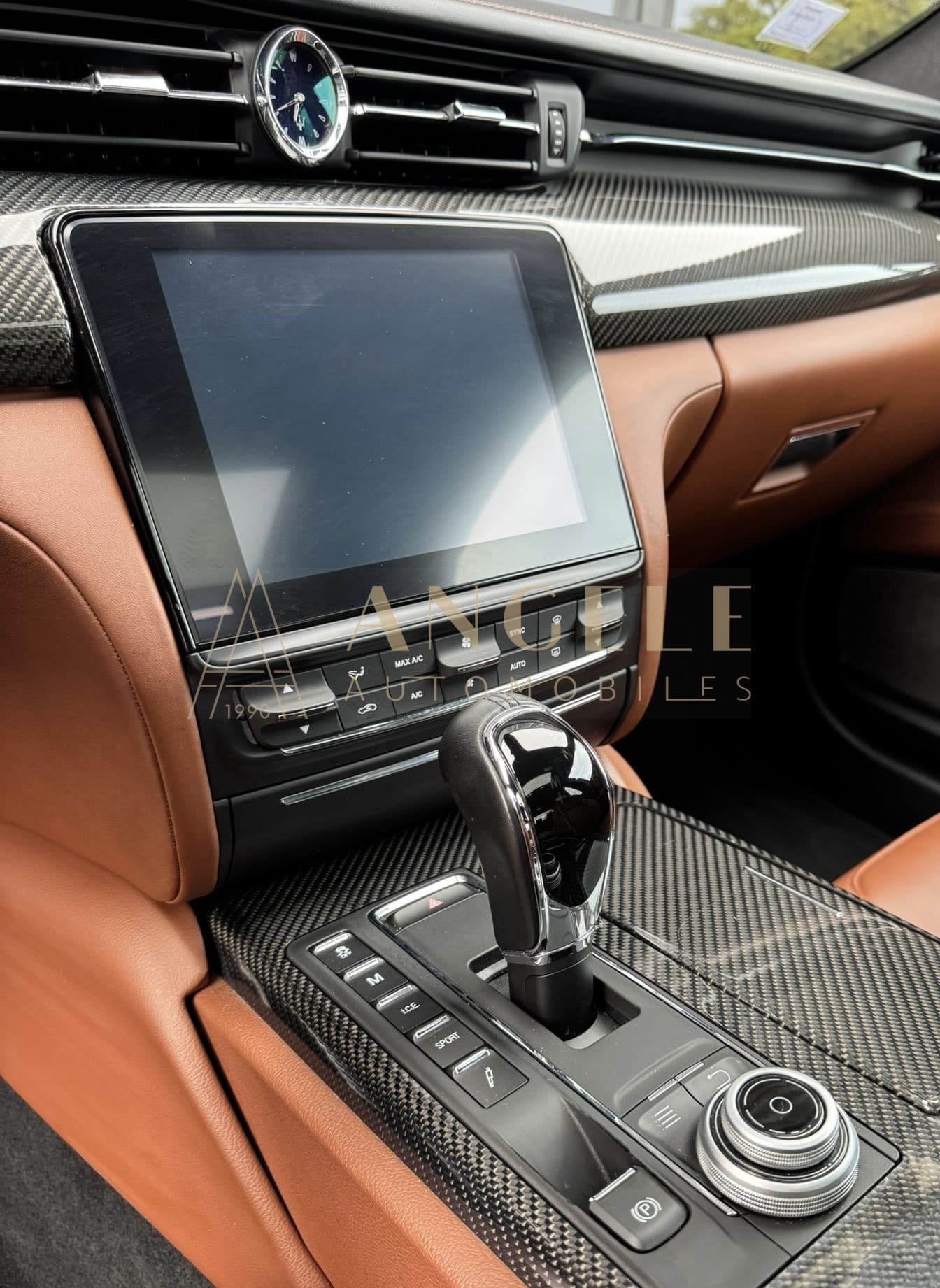 MASERATI QUATTROPORTE GRANSPORT TOULOUSE ANGELE AUTOMOBILES