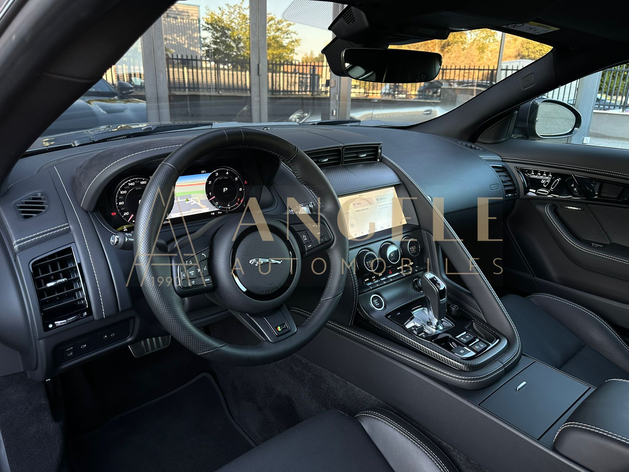 JAGUAR F TYPE TOULOUSE ANGELE AUTOMOBILES
