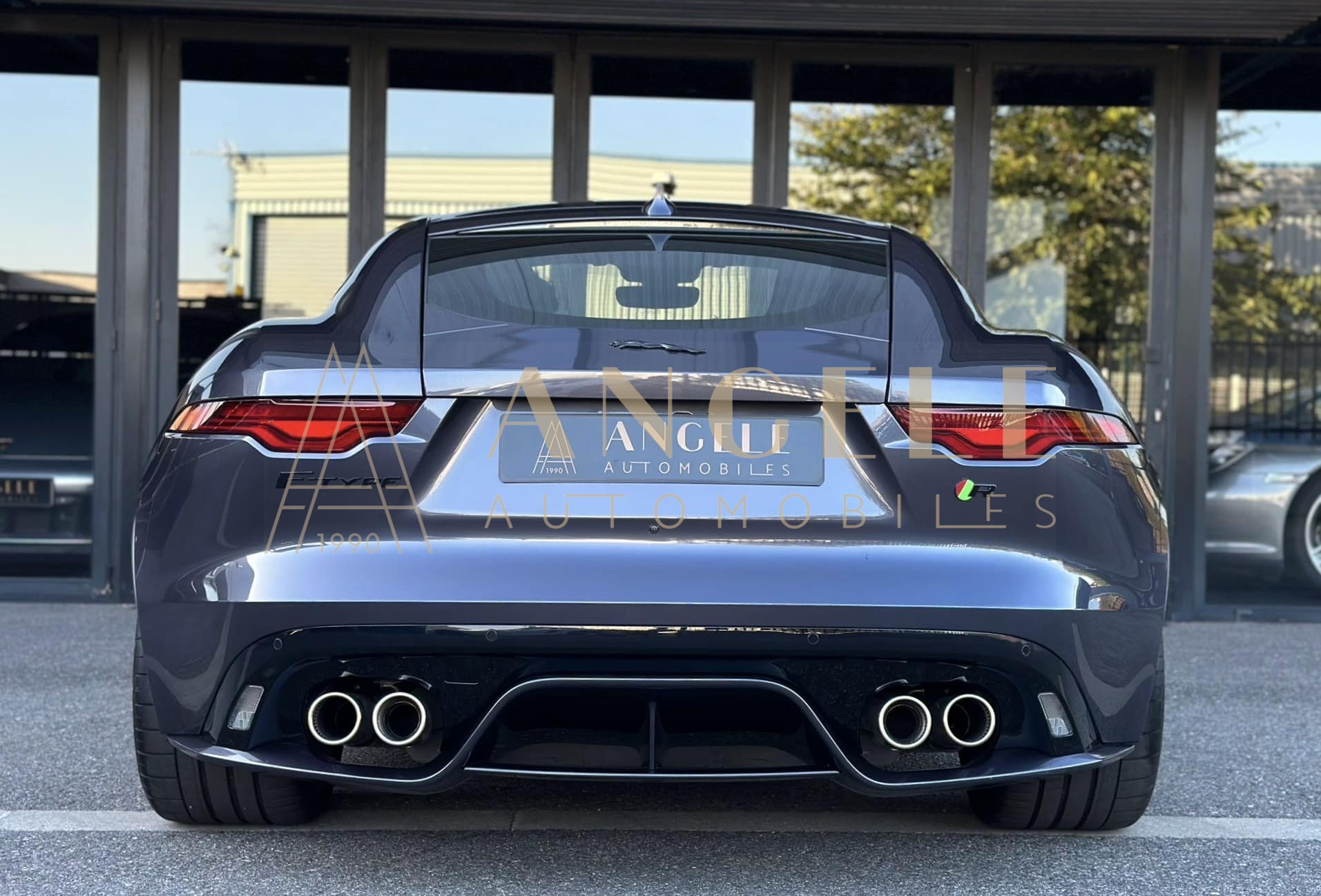 JAGUAR F TYPE TOULOUSE ANGELE AUTOMOBILES