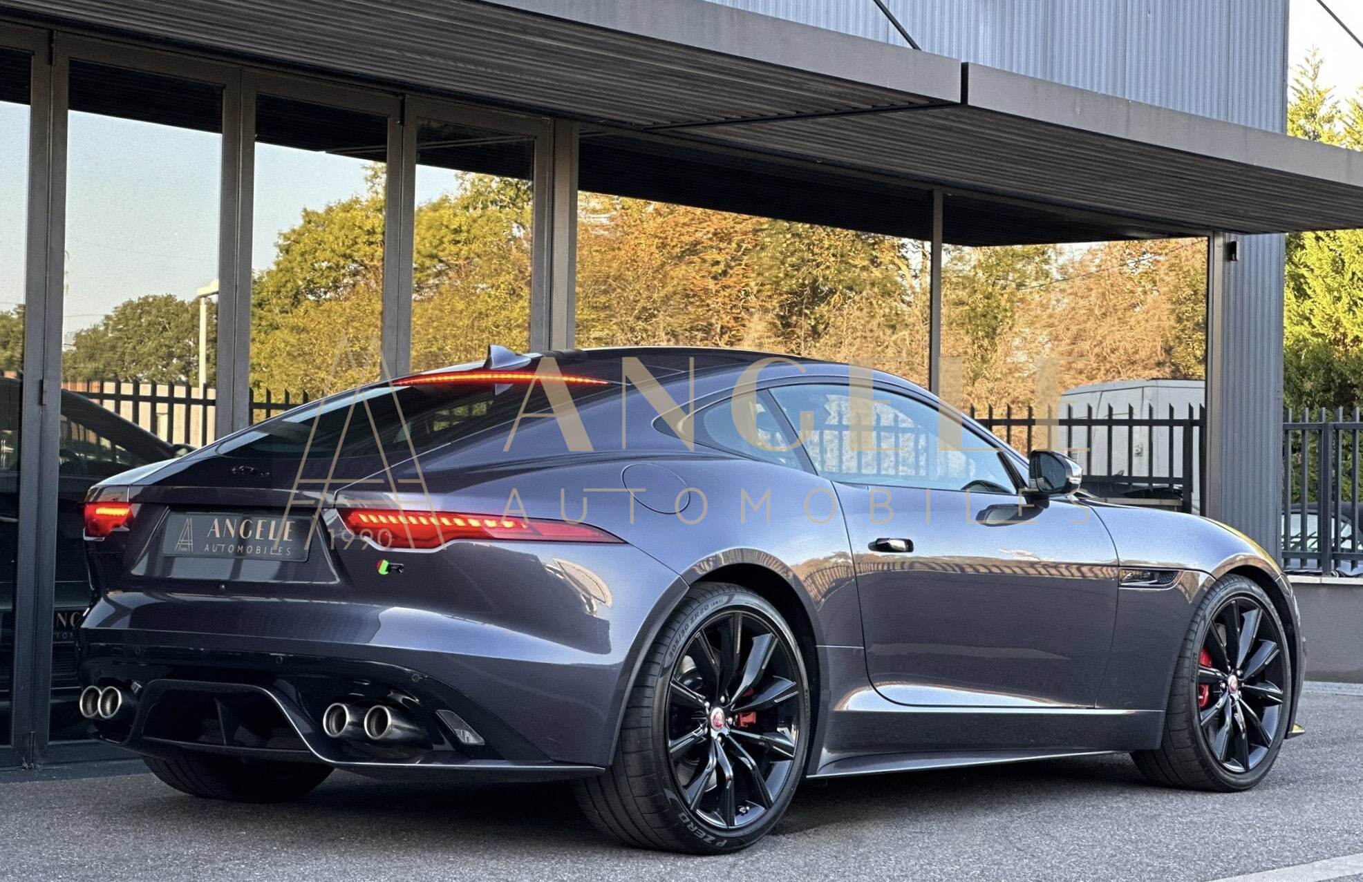 JAGUAR F TYPE TOULOUSE ANGELE AUTOMOBILES