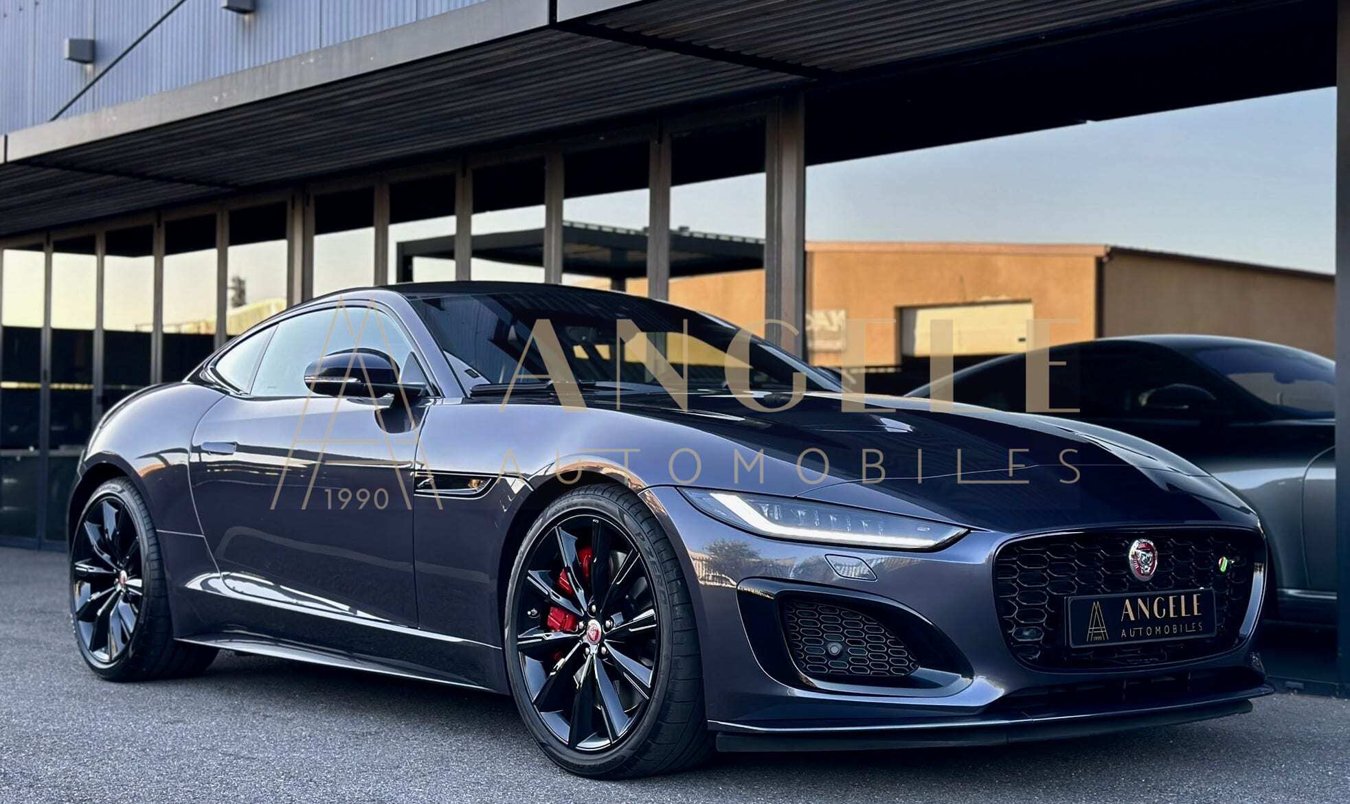 JAGUAR F TYPE TOULOUSE ANGELE AUTOMOBILES