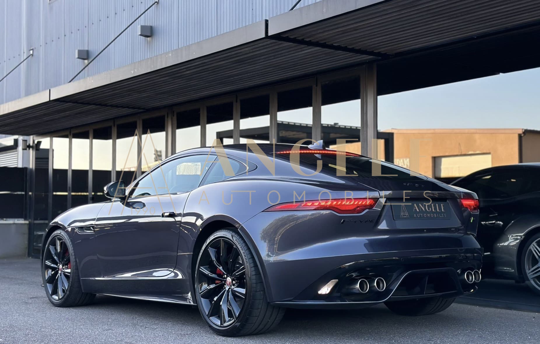 JAGUAR F TYPE TOULOUSE ANGELE AUTOMOBILES